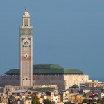 Moschee Hassan II. Casablanca