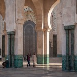 Moschee Hassan II. Casablanca
