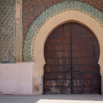 Bab Mansou Meknes