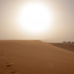Sanddünen Erg Chebbi, Marokko