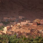 Tinghir Marokko