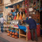 Alltag in Essaouira