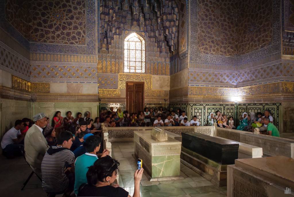 Mausoleum Gur-e-Amir