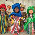 Marionetten-Theater Buchara