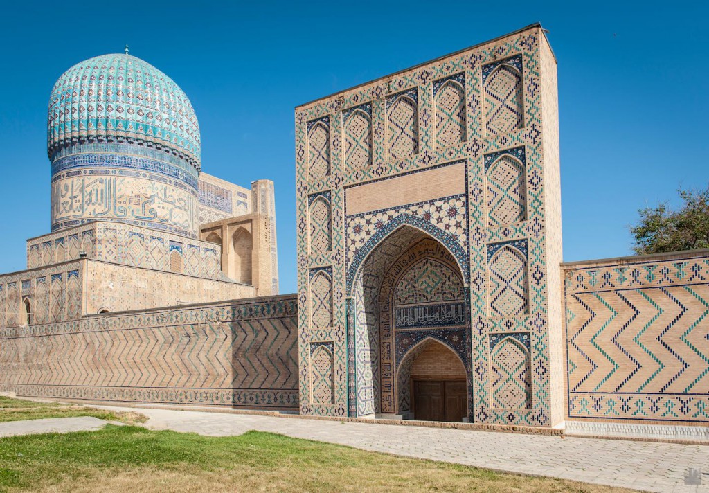 Moschee Bibi Khanum