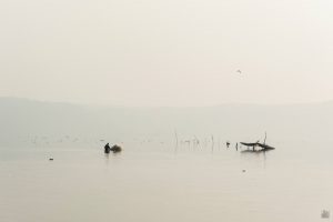 Lake Bosumtwi Ghana