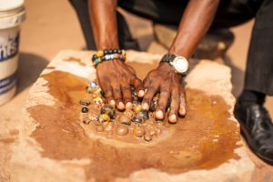 Cedi Beads Ghana