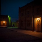 Nachtspaziergang in einer Oasenstadt - BurK.Fotografie
