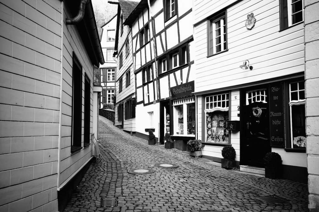 historische Altstadt - BurK.Fotografie