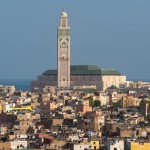 Moschee Hassan II. Casablanca