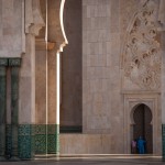 Moschee Hassan II. Casablanca