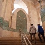 Moschee Hassan II. Casablanca