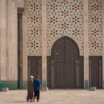 Moschee Hassan II. Casablanca