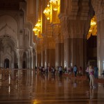 Moschee Hassan II. Casablanca