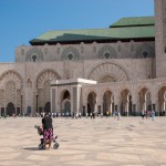 Moschee Hassan II. Casablanca