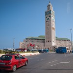 Moschee Hassan II. Casablanca