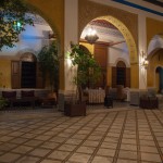 Riad in Meknes