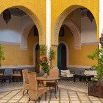 Riad in Meknes