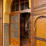 Riad in Meknes