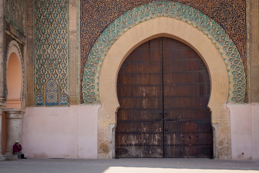 Bab Mansou Meknes