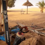 Sanddünen Erg Chebbi, Marokko