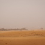 Sanddünen Erg Chebbi, Marokko