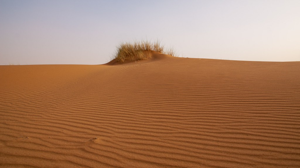 Sanddünen Erg Chebbi, Marokko