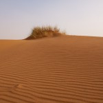 Sanddünen Erg Chebbi, Marokko