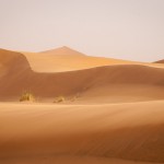 Sanddünen Erg Chebbi, Marokko