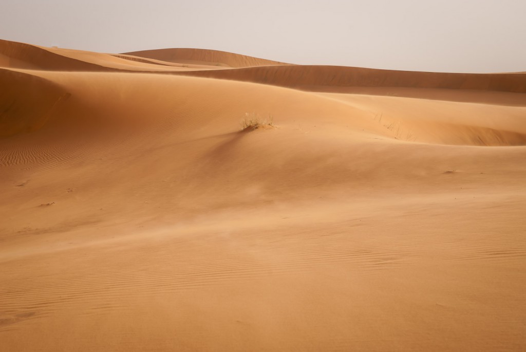 Sanddünen Erg Chebbi, Marokko