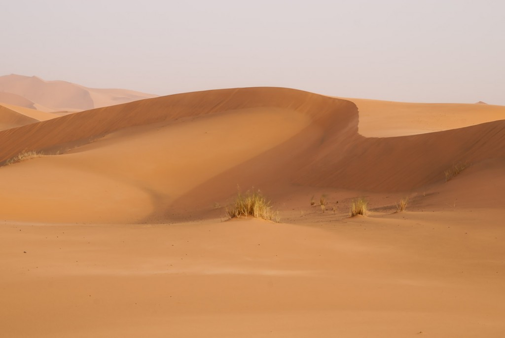 Sanddünen Erg Chebbi, Marokko