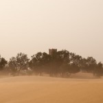 Sanddünen Erg Chebbi, Marokko