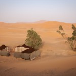 Sanddünen Erg Chebbi, Marokko