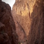 Todra Schlucht bei Tinghir