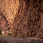 Todra Schlucht bei Tinghir