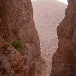 Todra Schlucht bei Tinghir