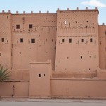 Kasbah Taourirt Quarzazate