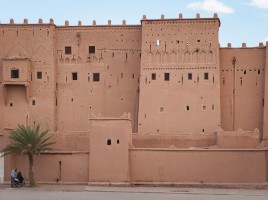 Kasbah Taourirt Quarzazate