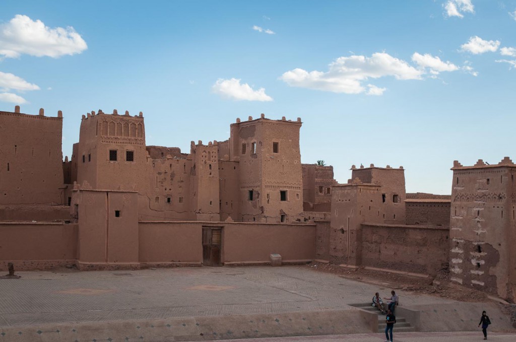 Kasbah Taourirt Quarzazate