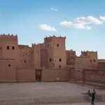 Kasbah Taourirt Quarzazate