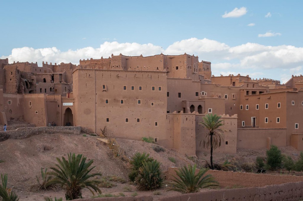 Kasbah Taourirt Quarzazate