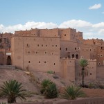 Kasbah Taourirt Quarzazate