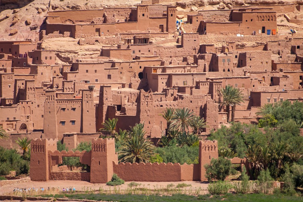 Kasbah Ait-Benhaddou