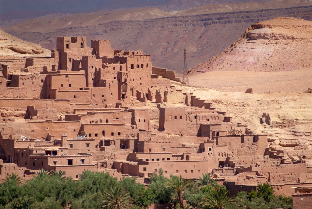 Kasbah Ait-Benhaddou