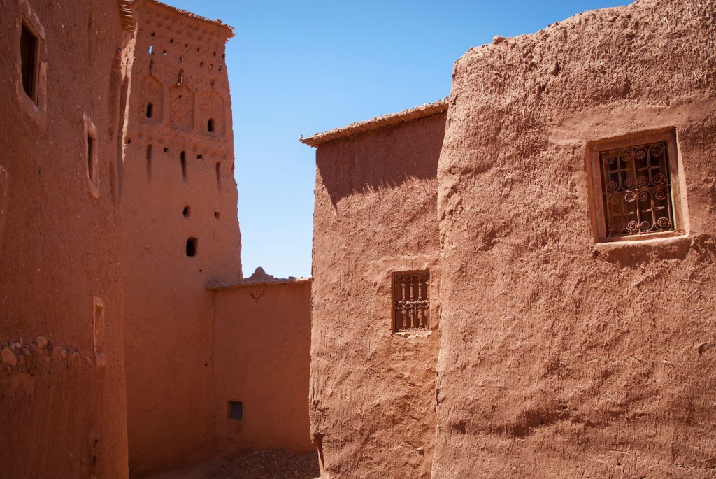 Kasbah Ait-Benhaddou