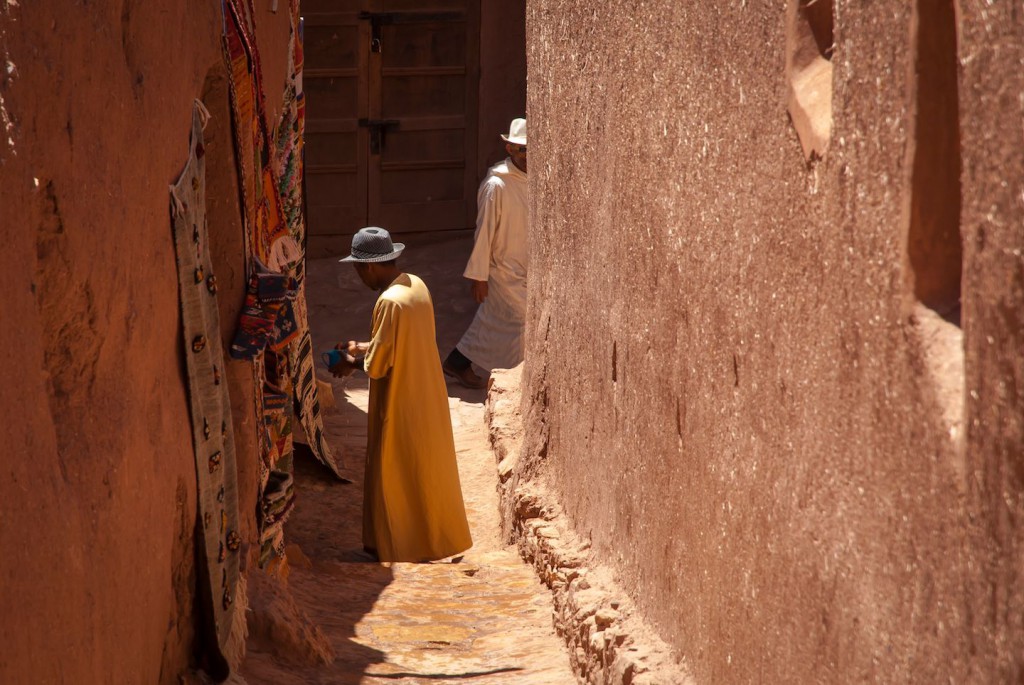 Kasbah Ait-Benhaddou