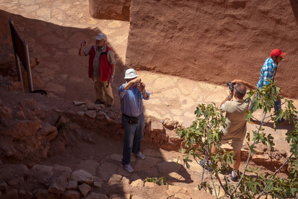 Kasbah Ait-Benhaddou