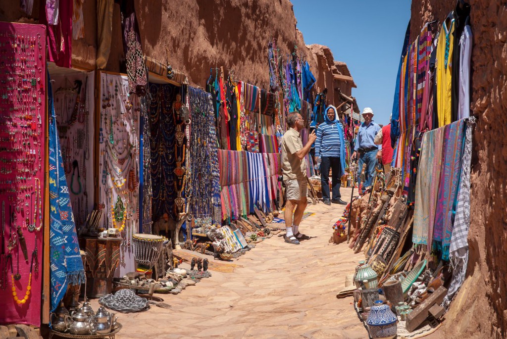 Kasbah Ait-Benhaddou