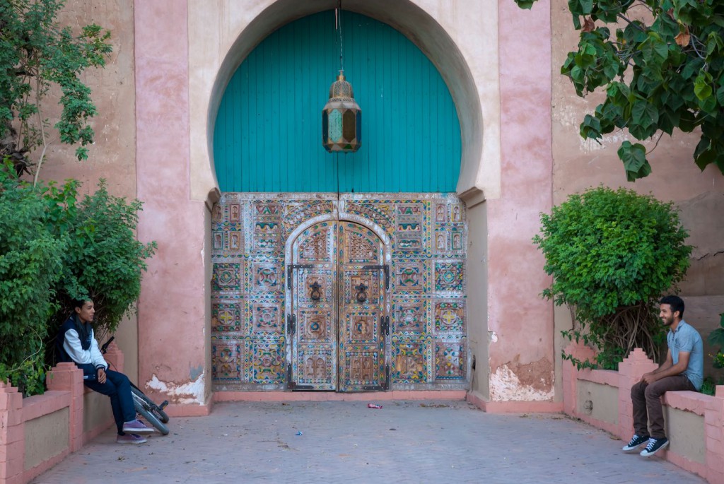 Taroudant