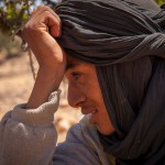 Tuareg bei Tafraoute